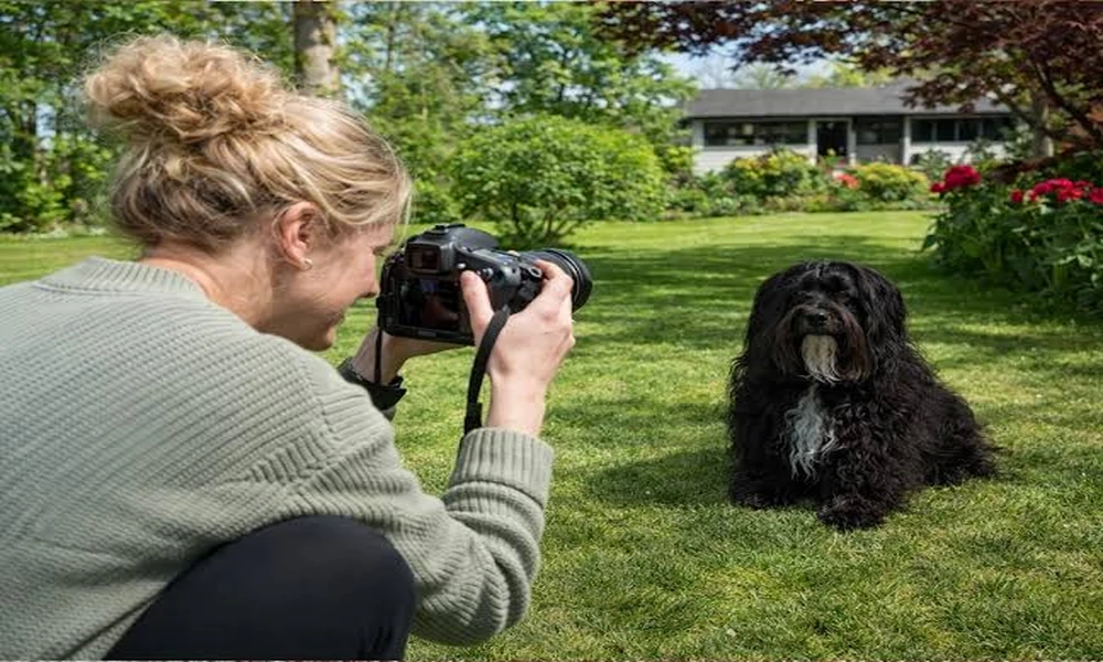 Feathers, Long Ears, and Scales: Planning a Portrait of Your Pet